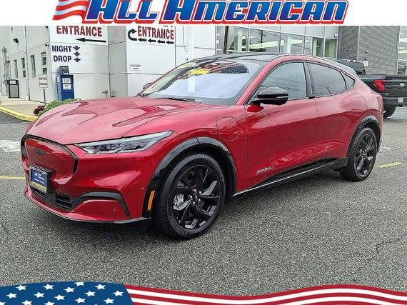 FORD MUSTANG MACH-E 2023 3FMTK3SU6PMA38246 image